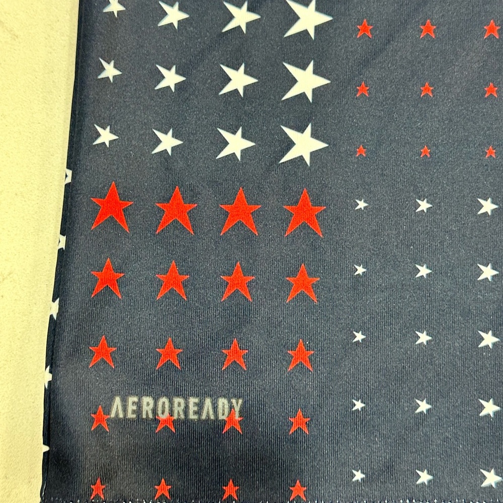 adidas Charlotte FC “Independence Day” warm up soccer jersey - Picture 4 of 5